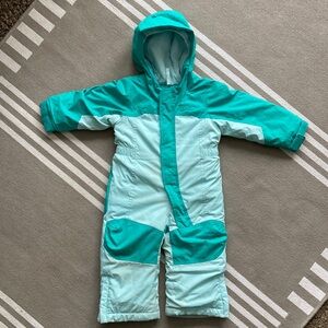 LL Bean Cold Buster Snowsuit